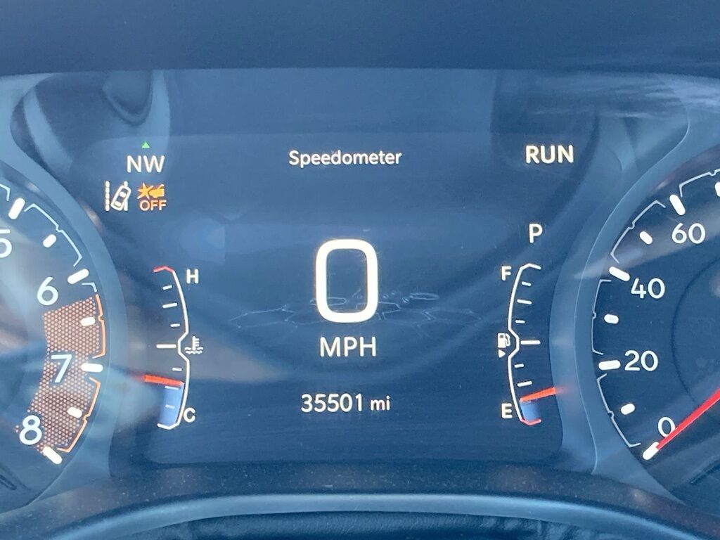 2025 Jeep Compass Trailhawk San Antonio TX