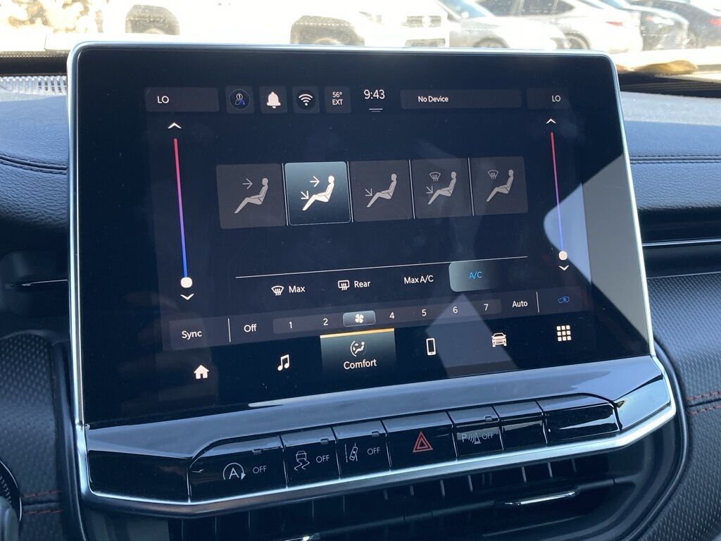 2025 Jeep Compass Trailhawk San Antonio TX