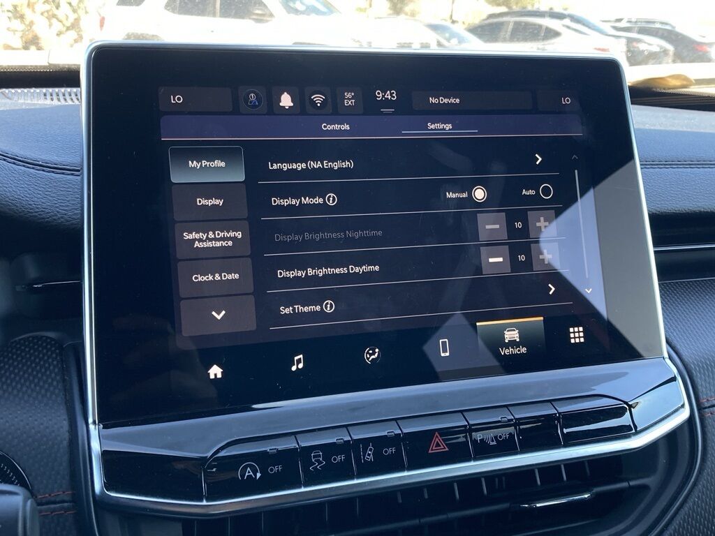 2025 Jeep Compass Trailhawk San Antonio TX