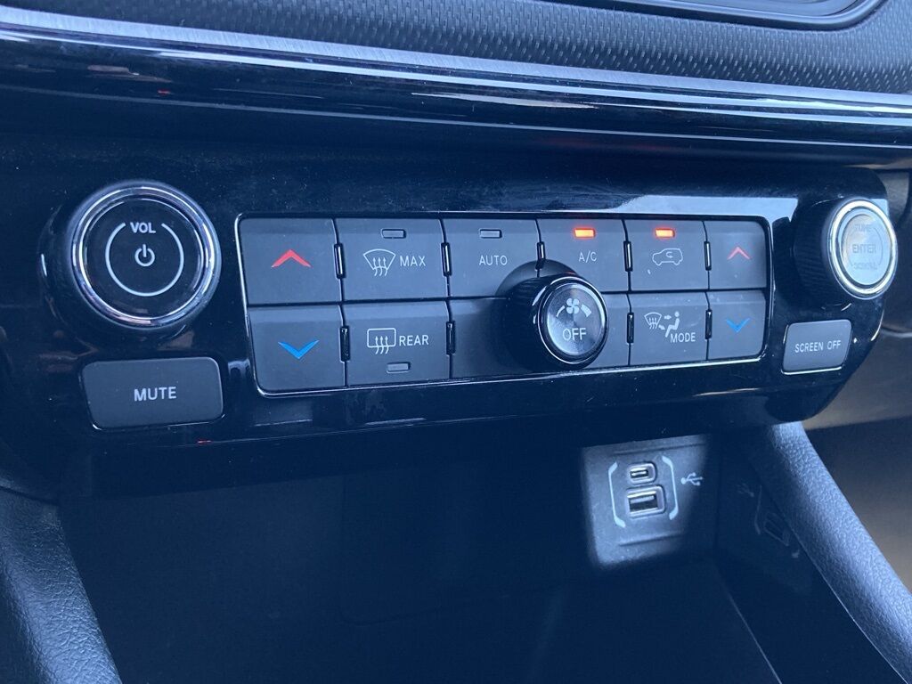 2025 Jeep Compass Trailhawk San Antonio TX