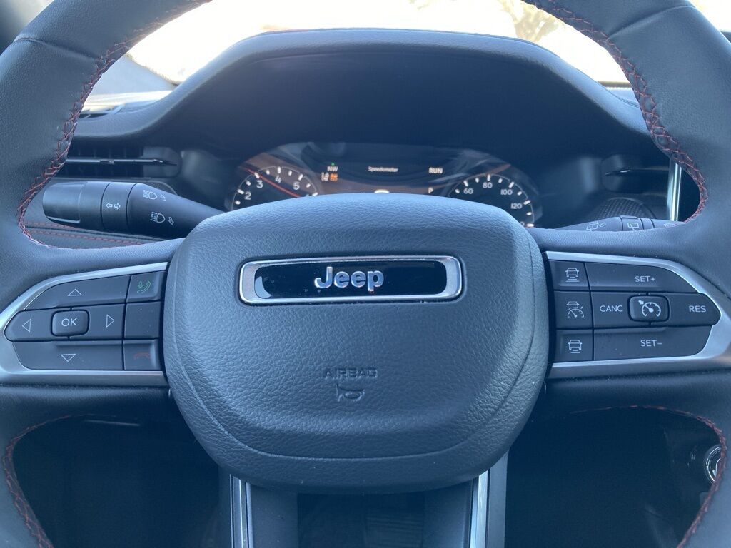 2025 Jeep Compass Trailhawk San Antonio TX