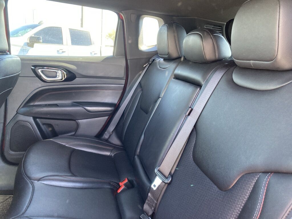 2025 Jeep Compass Trailhawk San Antonio TX