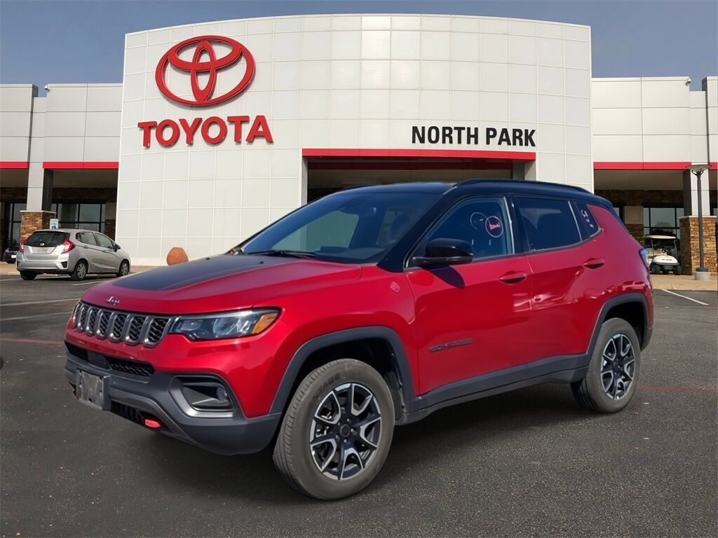 2025 Jeep Compass