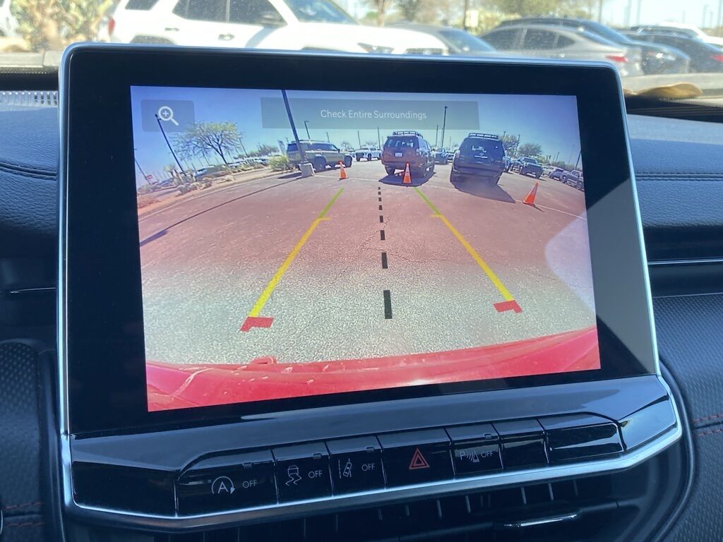 2025 Jeep Compass Trailhawk San Antonio TX