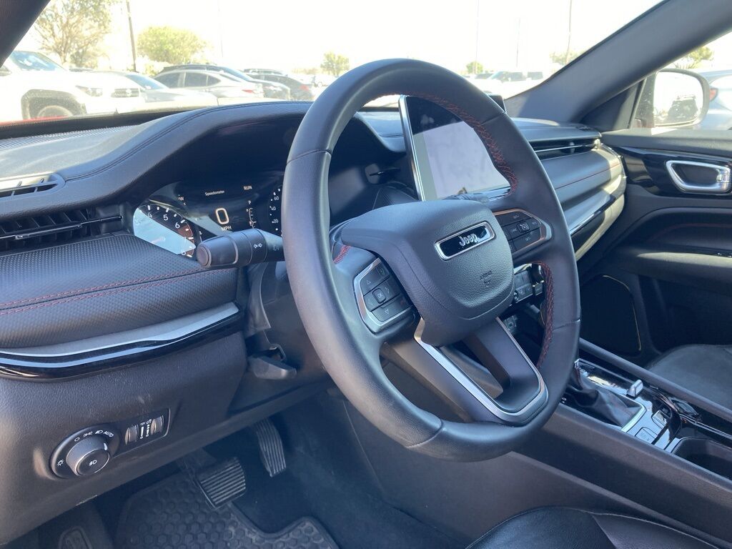 2025 Jeep Compass Trailhawk San Antonio TX