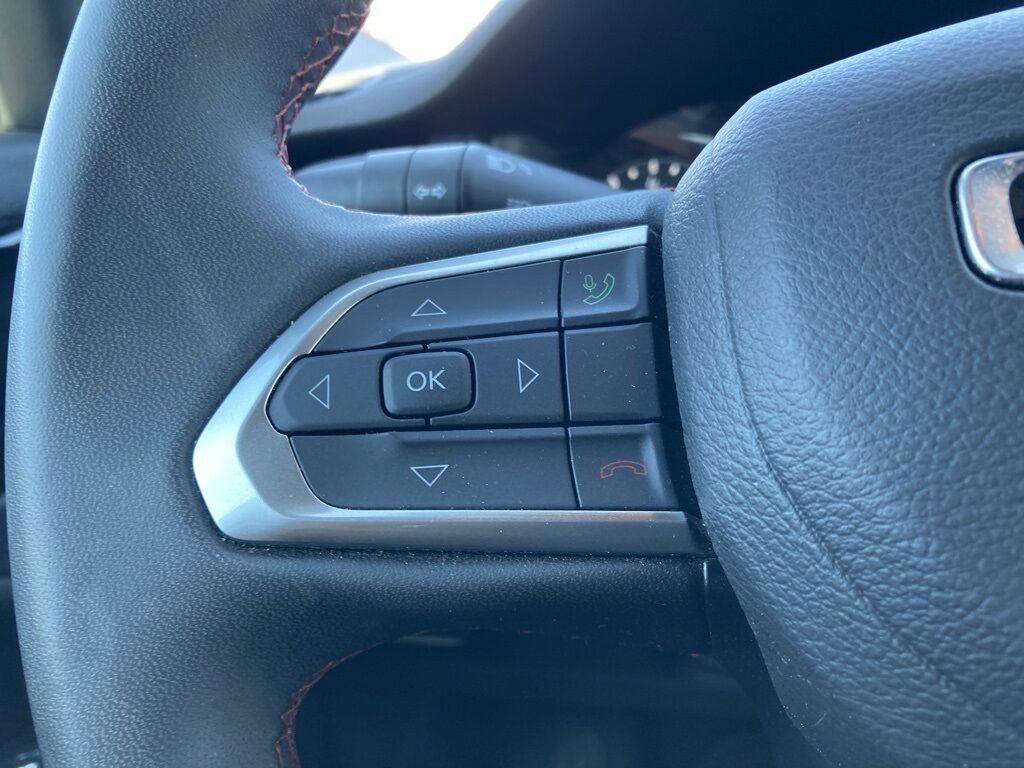 2025 Jeep Compass Trailhawk San Antonio TX