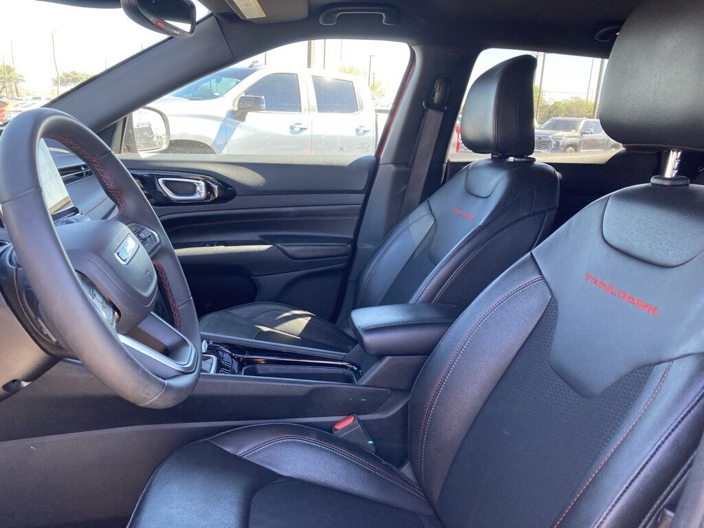 2025 Jeep Compass Trailhawk San Antonio TX