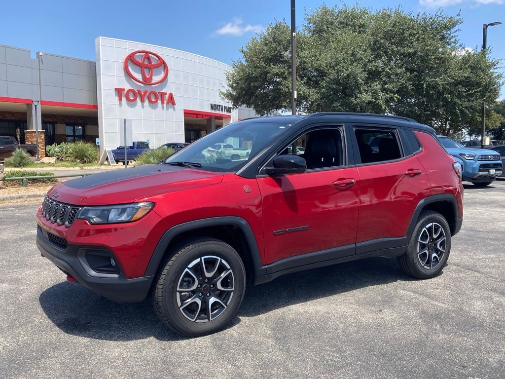 2025 Jeep Compass