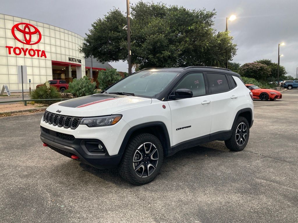 2025 Jeep Compass