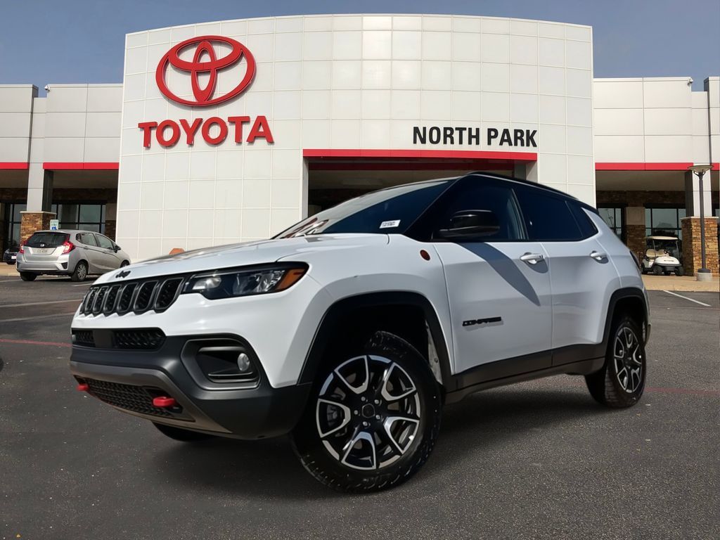 2025 Jeep Compass
