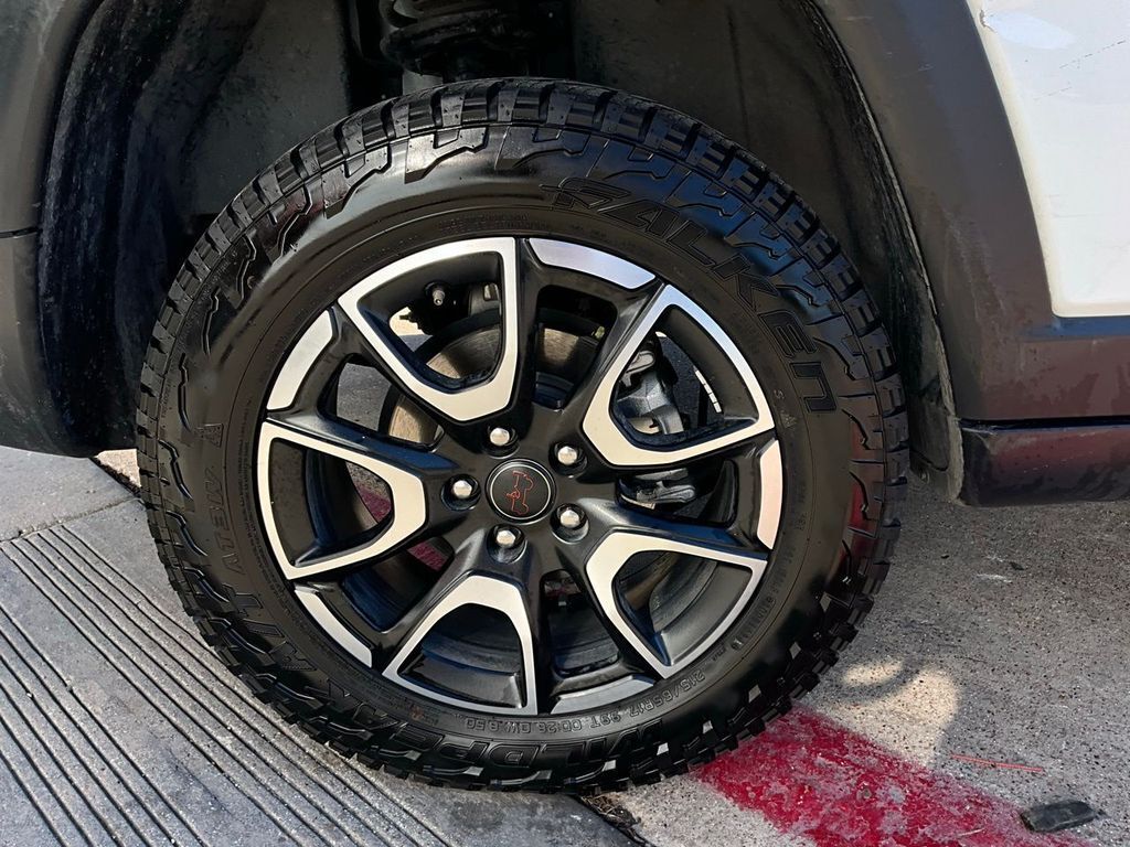2025 Jeep Compass Trailhawk San Antonio TX