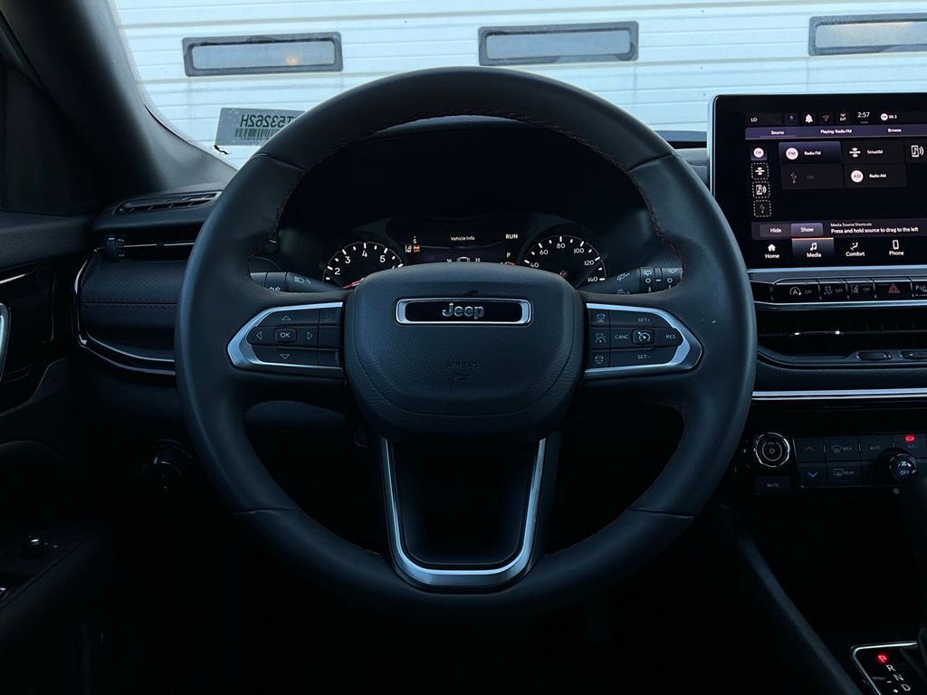 2025 Jeep Compass Trailhawk San Antonio TX