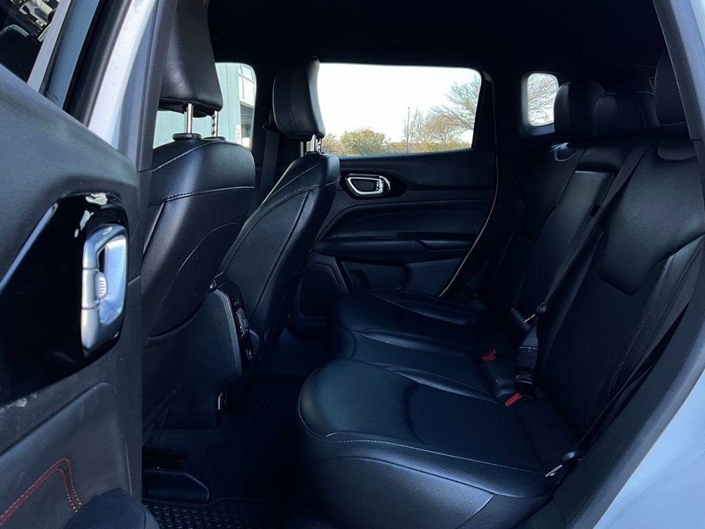2025 Jeep Compass Trailhawk San Antonio TX