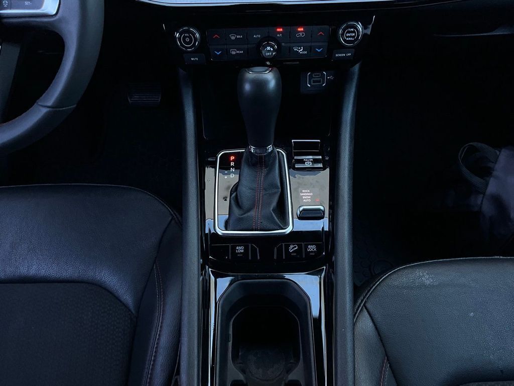 2025 Jeep Compass Trailhawk San Antonio TX