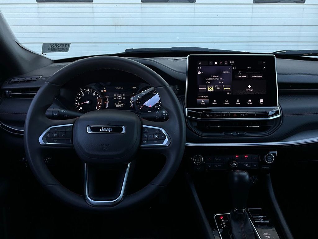 2025 Jeep Compass Trailhawk San Antonio TX