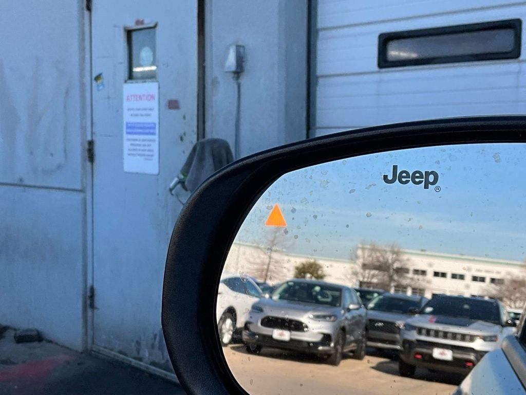 2025 Jeep Compass Trailhawk San Antonio TX