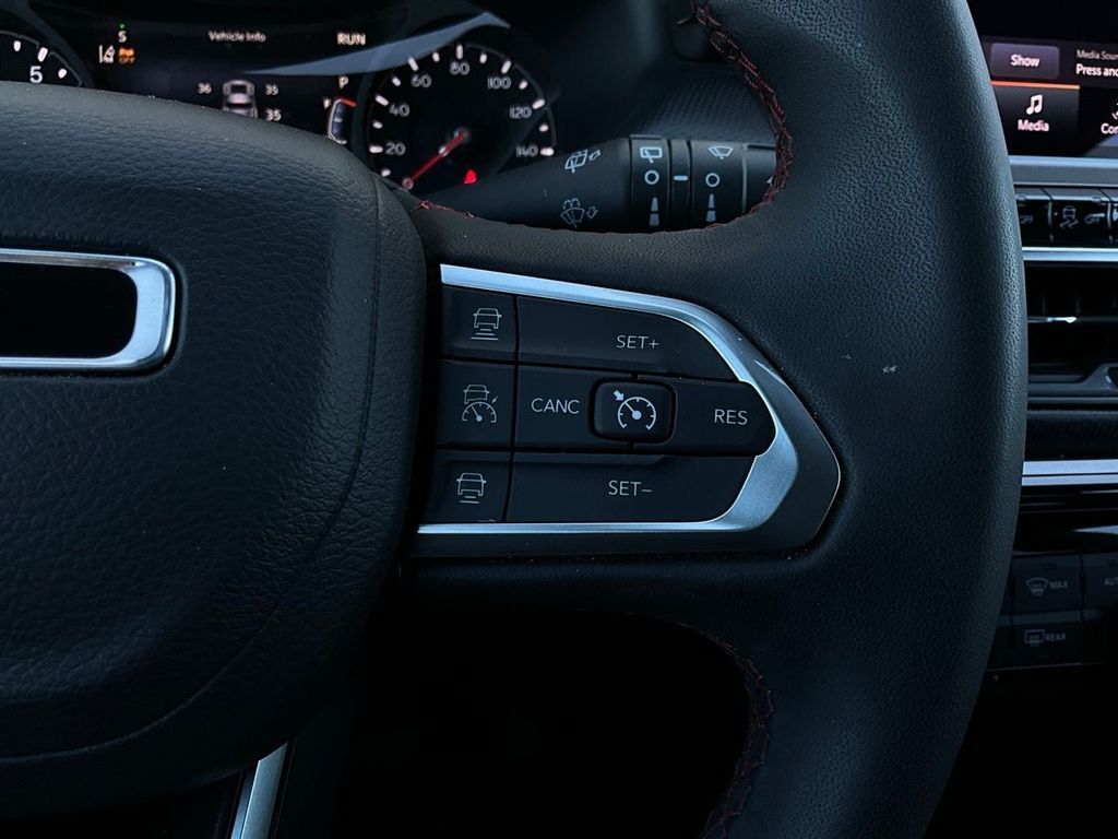 2025 Jeep Compass Trailhawk San Antonio TX