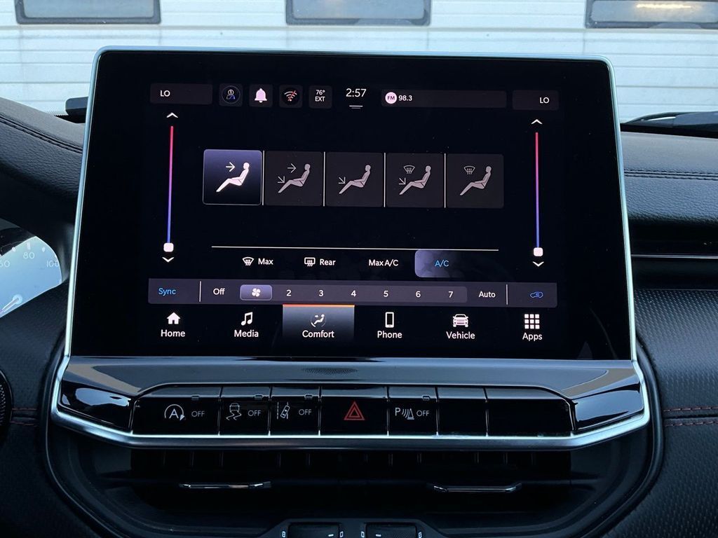 2025 Jeep Compass Trailhawk San Antonio TX