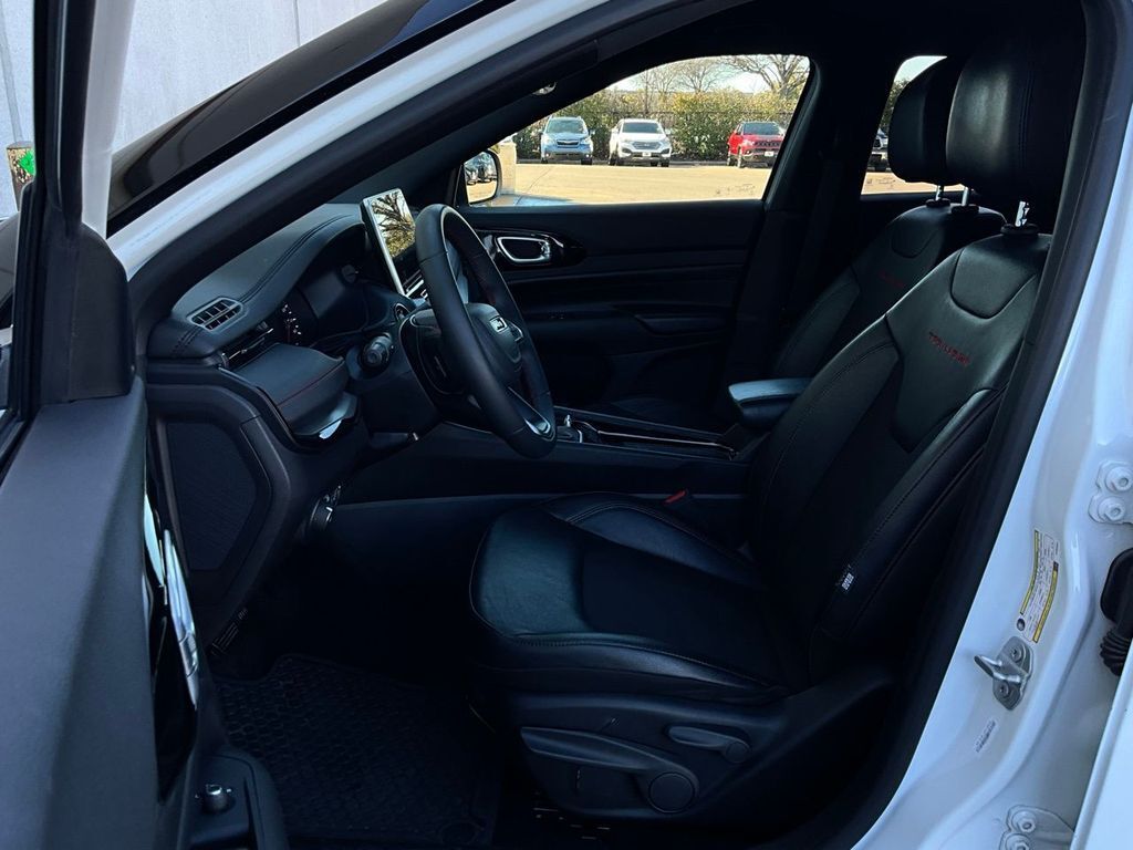 2025 Jeep Compass Trailhawk San Antonio TX