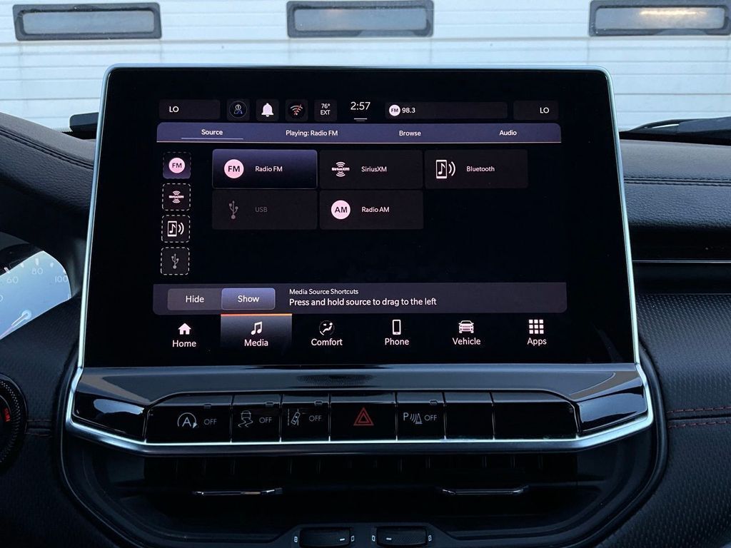 2025 Jeep Compass Trailhawk San Antonio TX