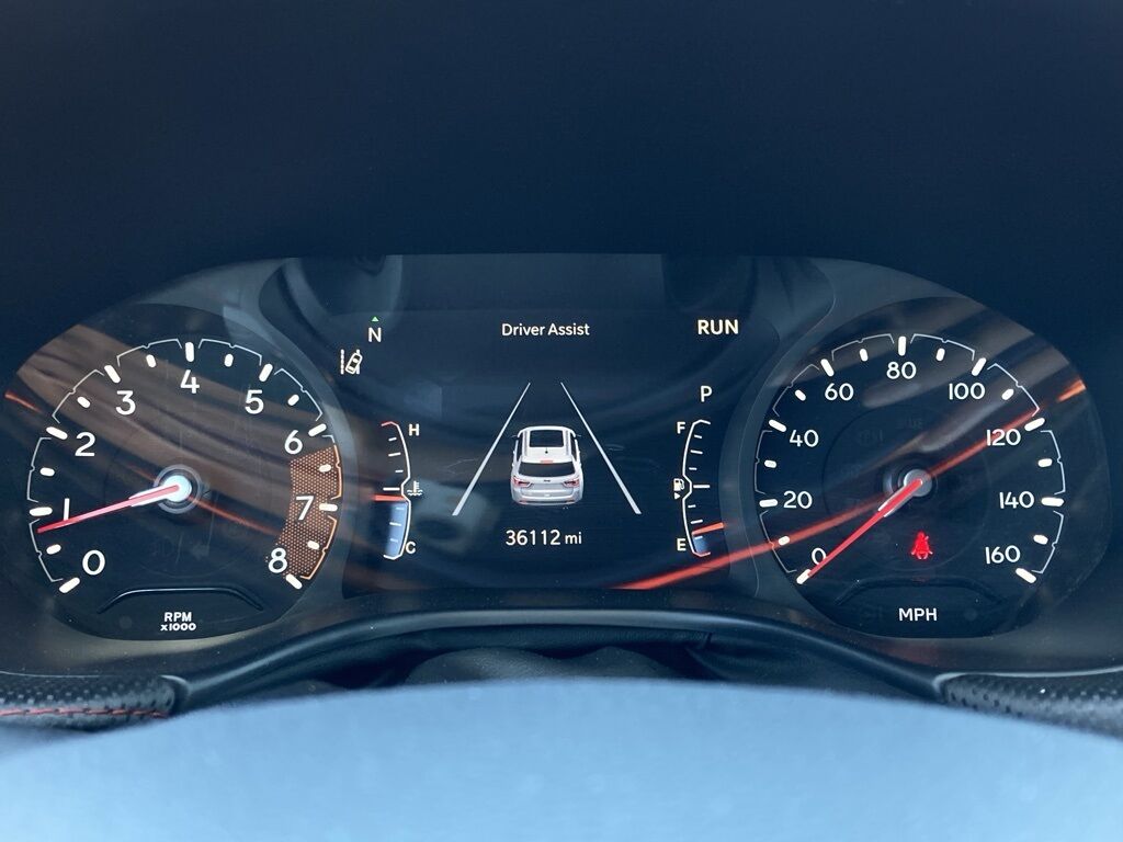 2025 Jeep Compass Trailhawk San Antonio TX