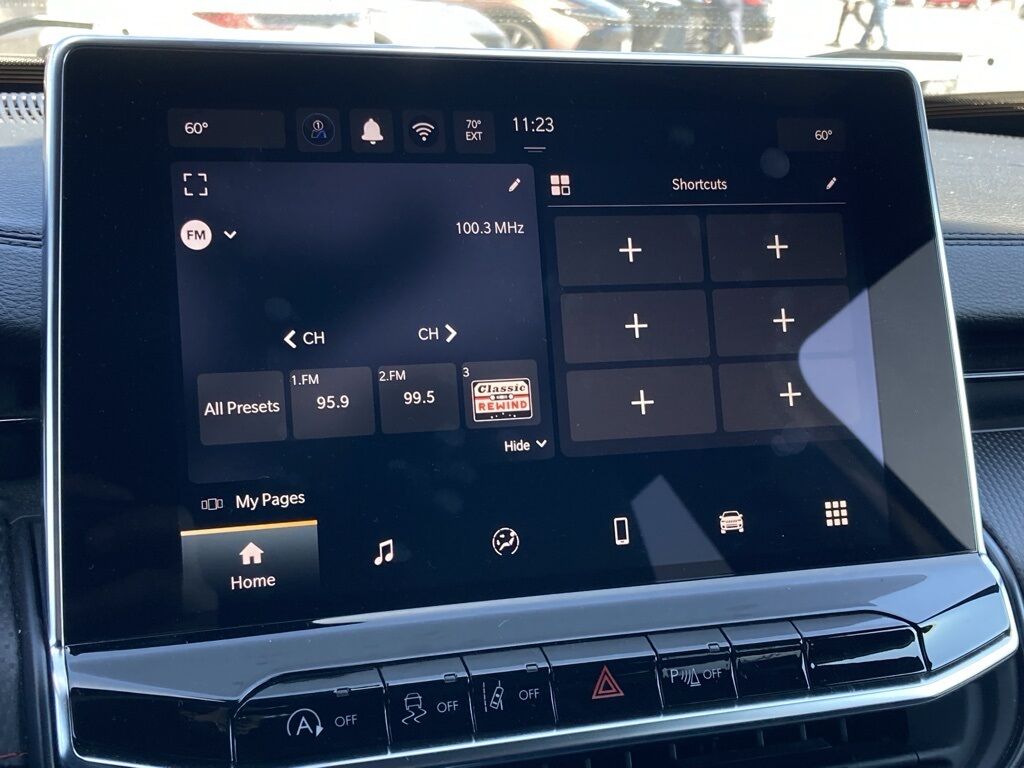 2025 Jeep Compass Trailhawk San Antonio TX