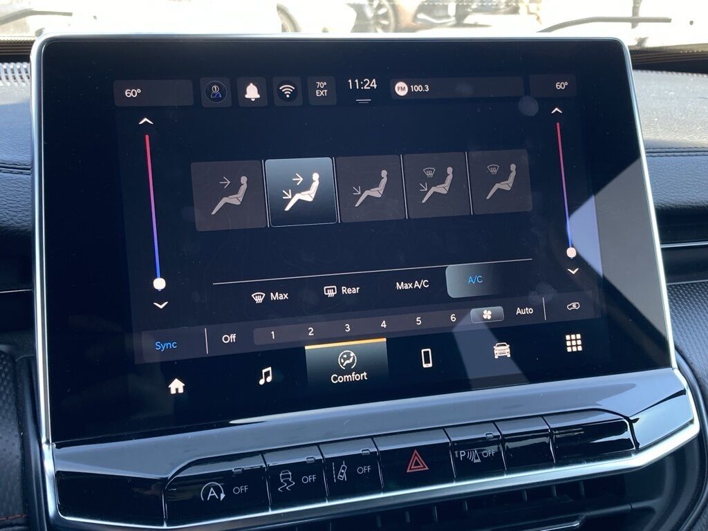 2025 Jeep Compass Trailhawk San Antonio TX