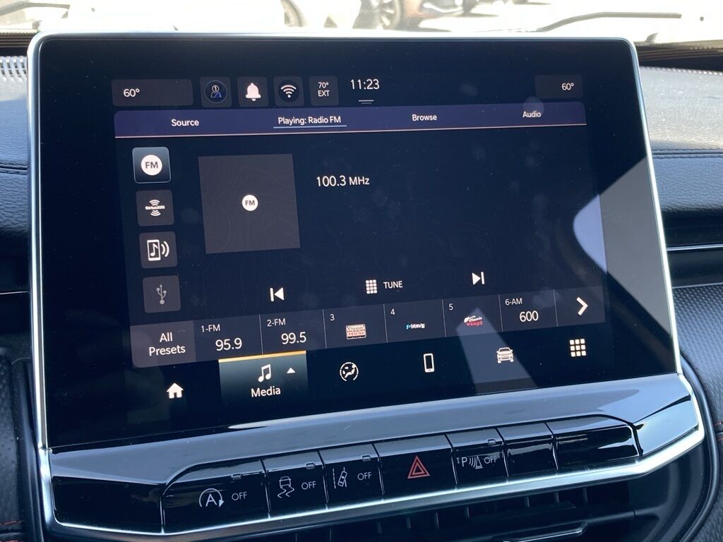 2025 Jeep Compass Trailhawk San Antonio TX