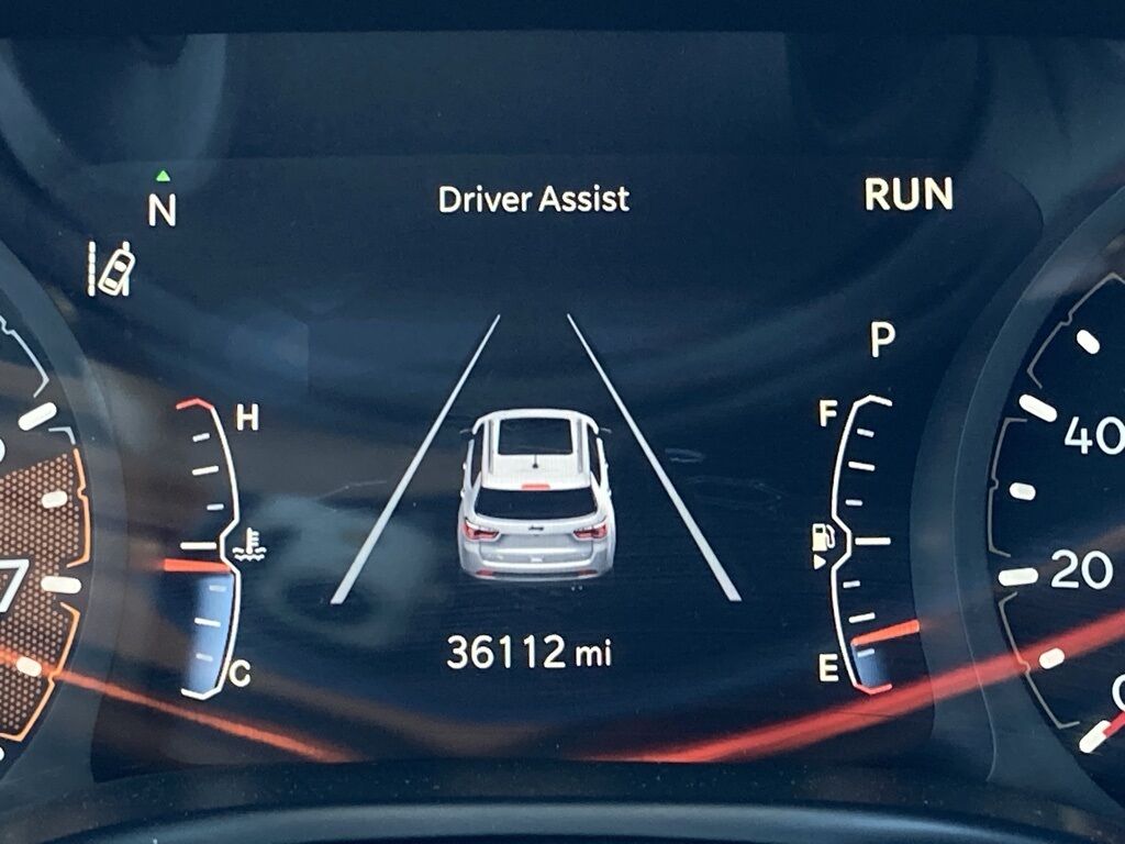 2025 Jeep Compass Trailhawk San Antonio TX