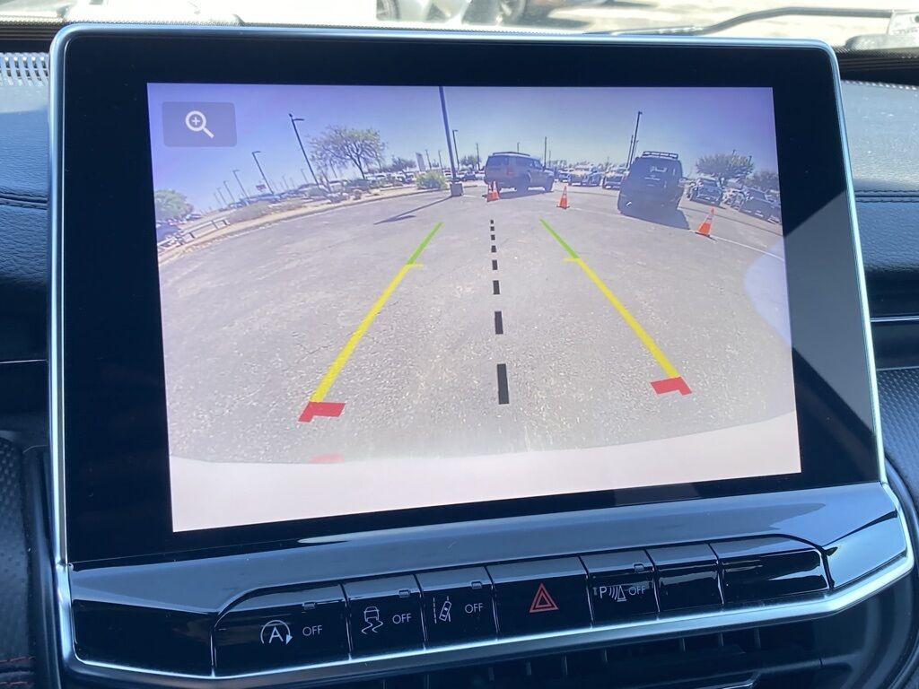 2025 Jeep Compass Trailhawk San Antonio TX