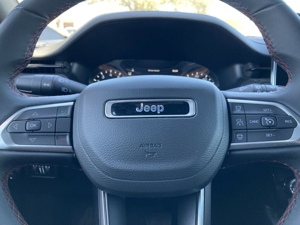 2025 Jeep Compass Trailhawk San Antonio TX