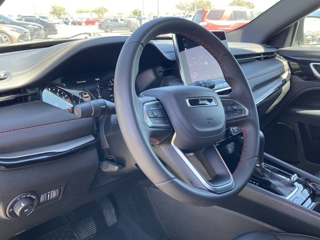 2025 Jeep Compass Trailhawk San Antonio TX