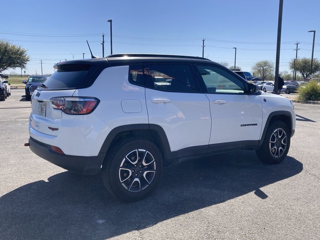 2025 Jeep Compass Trailhawk San Antonio TX