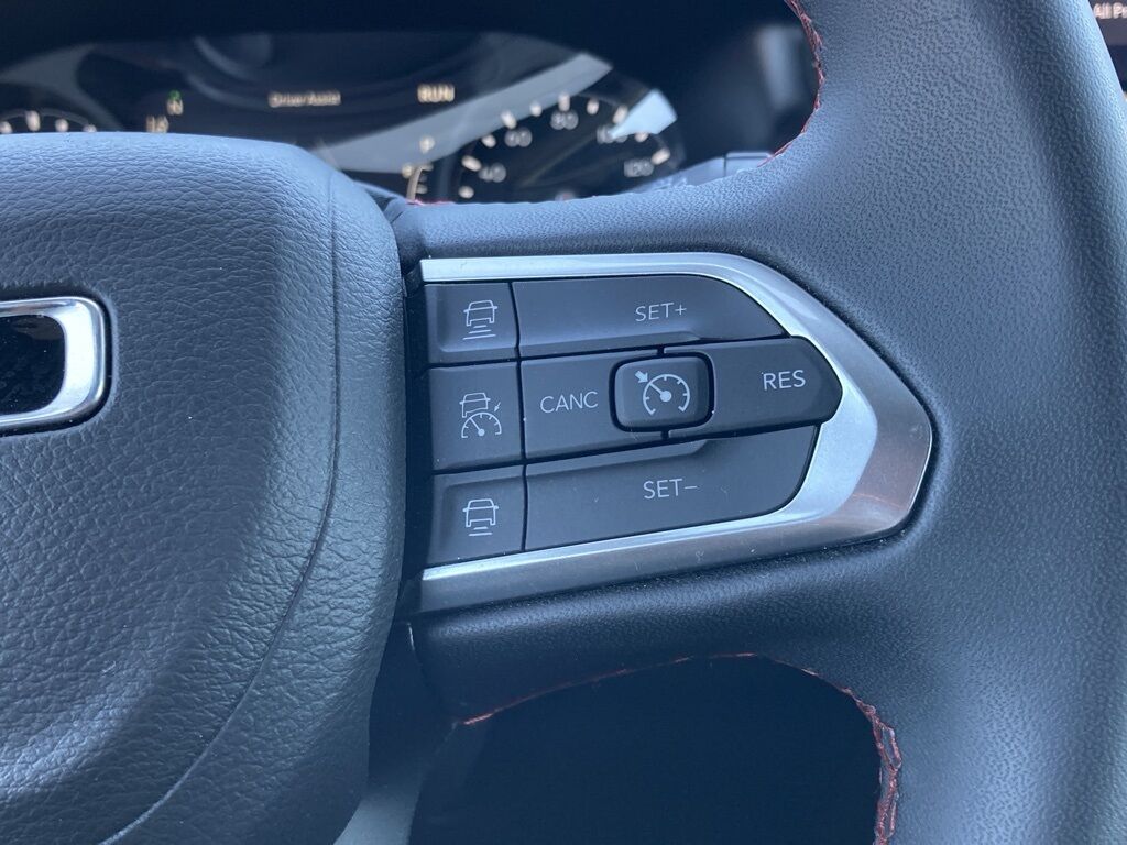 2025 Jeep Compass Trailhawk San Antonio TX