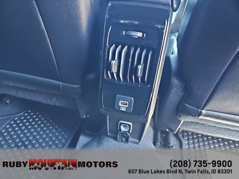 2025 Jeep Compass Trailhawk Twin Falls ID