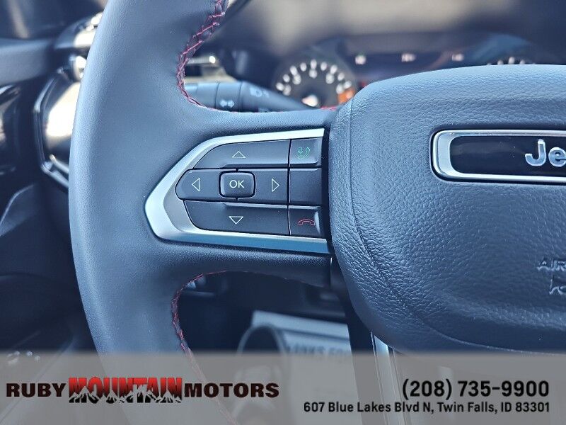 2025 Jeep Compass Trailhawk Twin Falls ID