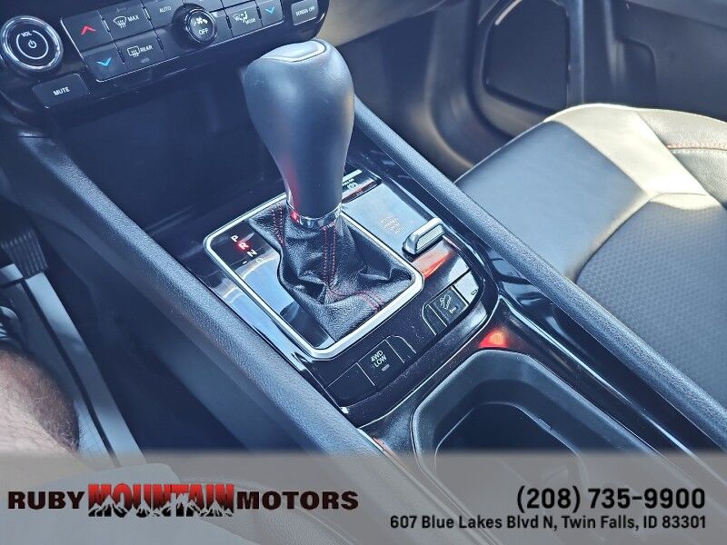2025 Jeep Compass Trailhawk Twin Falls ID