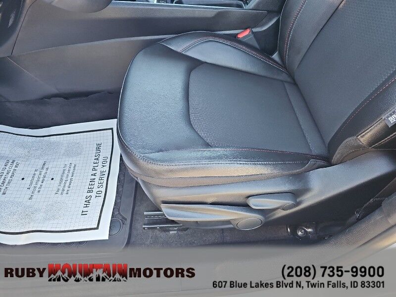 2025 Jeep Compass Trailhawk Twin Falls ID