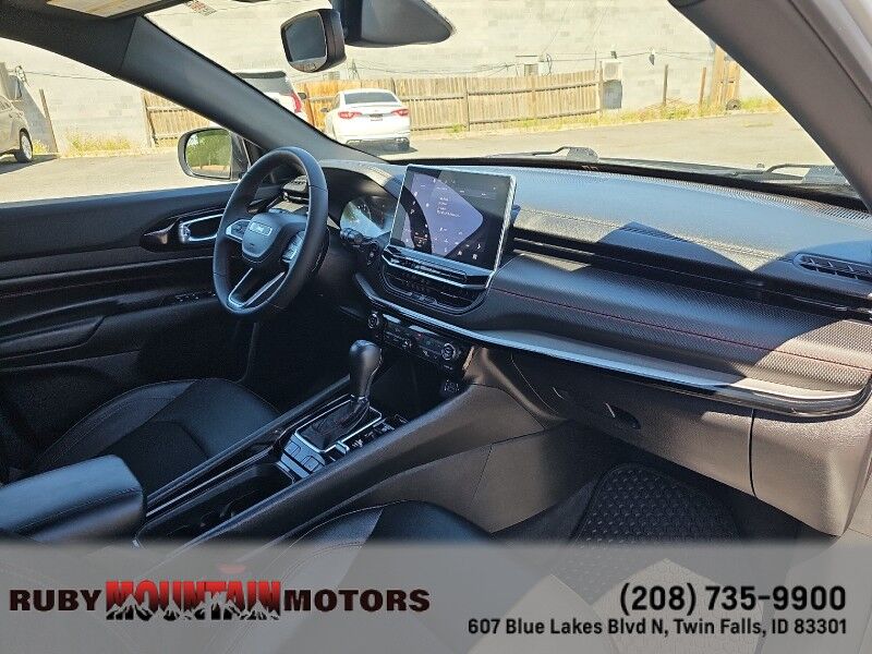 2025 Jeep Compass Trailhawk Twin Falls ID