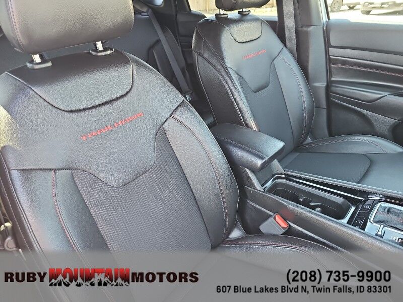 2025 Jeep Compass Trailhawk Twin Falls ID