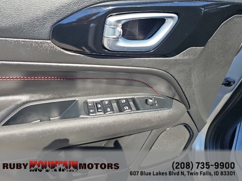 2025 Jeep Compass Trailhawk Twin Falls ID