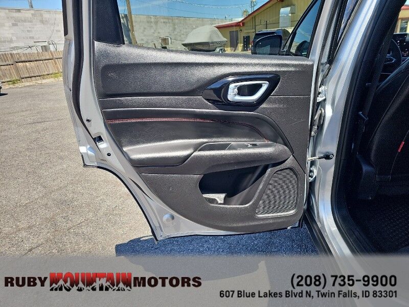 2025 Jeep Compass Trailhawk Twin Falls ID