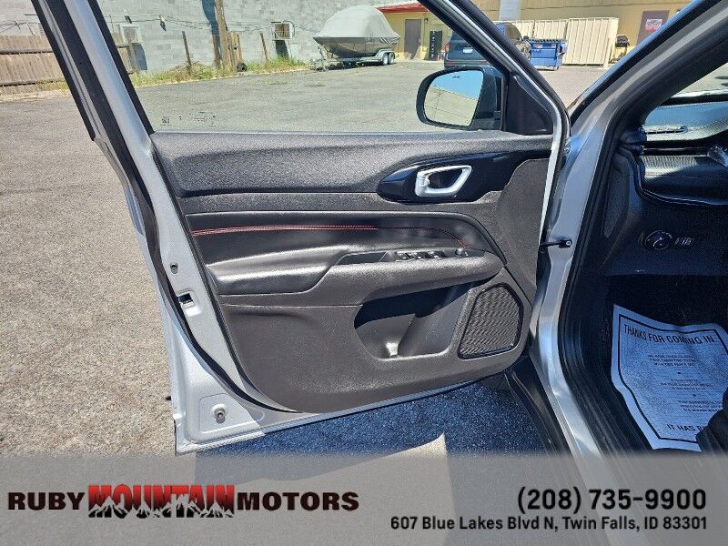 2025 Jeep Compass Trailhawk Twin Falls ID