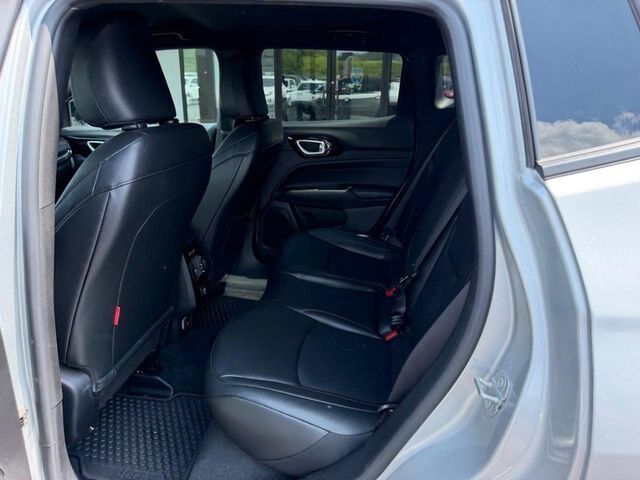 2025 Jeep Compass Trailhawk Farmington MO