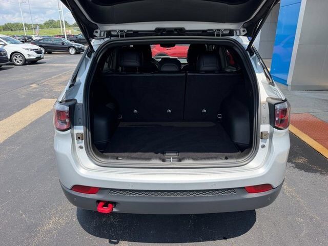 2025 Jeep Compass Trailhawk Farmington MO