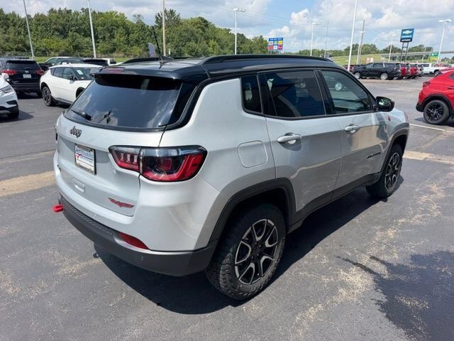 2025 Jeep Compass Trailhawk Farmington MO