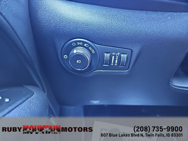2025 Jeep Compass Trailhawk Twin Falls ID