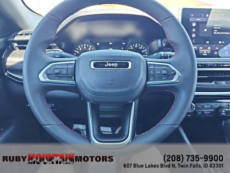 2025 Jeep Compass Trailhawk Twin Falls ID
