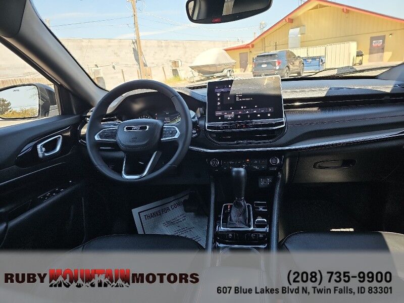 2025 Jeep Compass Trailhawk Twin Falls ID