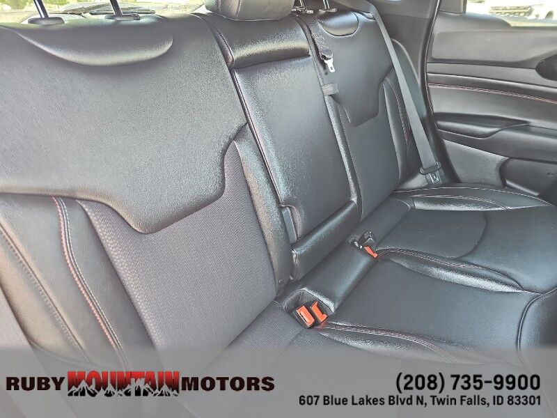 2025 Jeep Compass Trailhawk Twin Falls ID